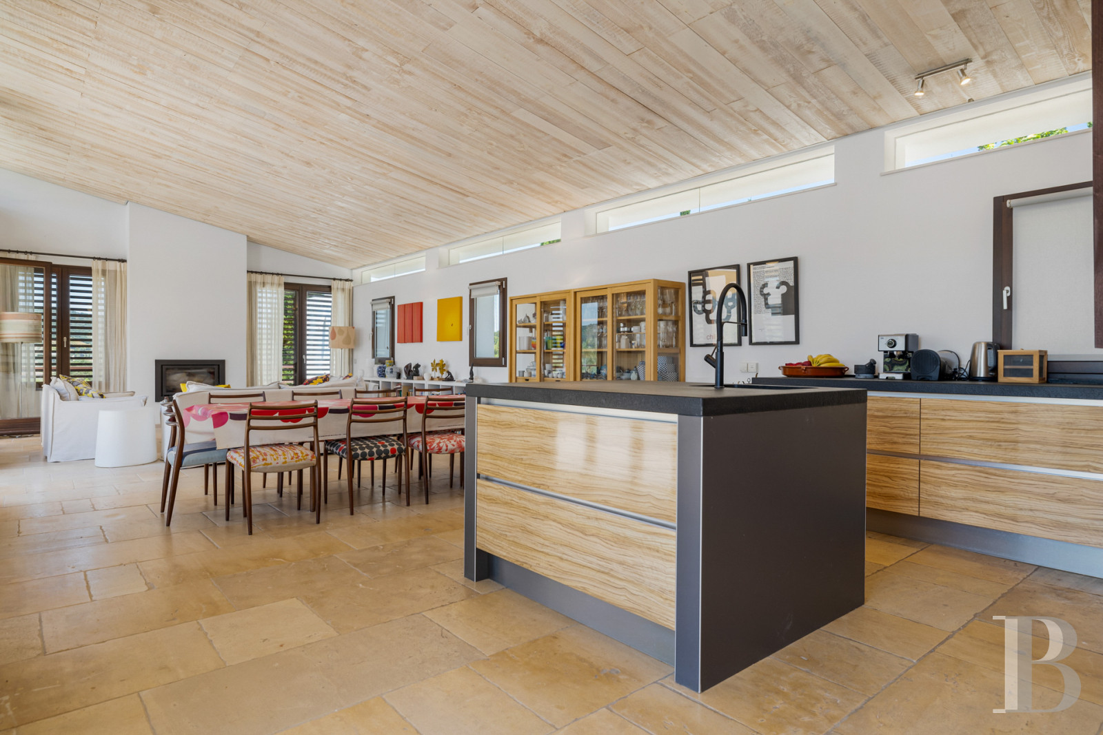 Au sud de l’Espagne, près de Ronda, une villa d’architecte au cœur des terres andalouses - photo  n°8